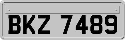 BKZ7489
