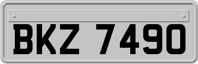 BKZ7490