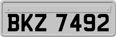 BKZ7492