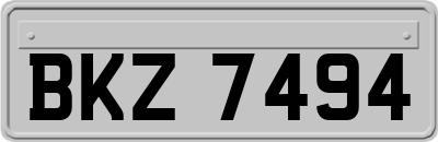 BKZ7494
