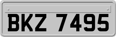 BKZ7495