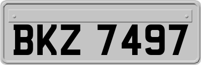 BKZ7497