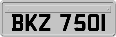 BKZ7501