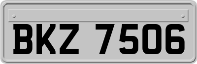BKZ7506