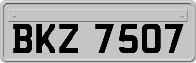 BKZ7507