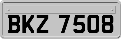 BKZ7508