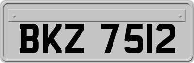 BKZ7512