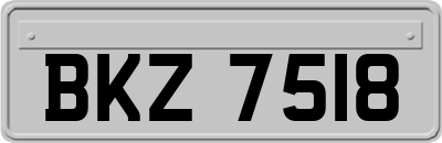BKZ7518