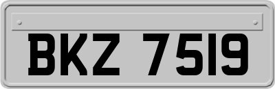 BKZ7519