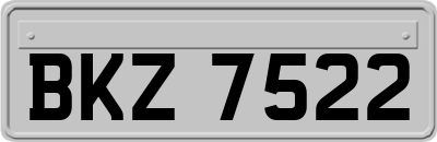 BKZ7522