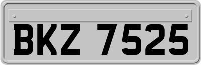 BKZ7525