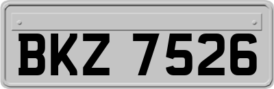 BKZ7526