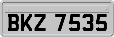 BKZ7535