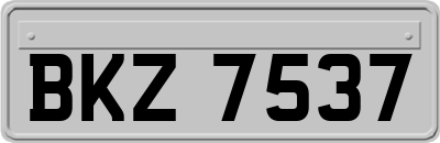 BKZ7537