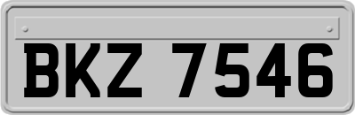 BKZ7546
