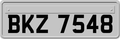 BKZ7548