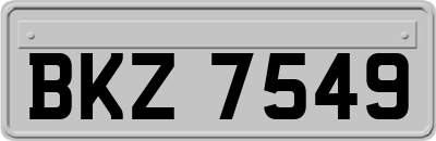 BKZ7549