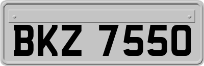 BKZ7550