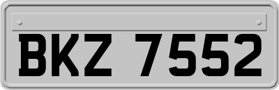 BKZ7552