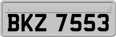 BKZ7553