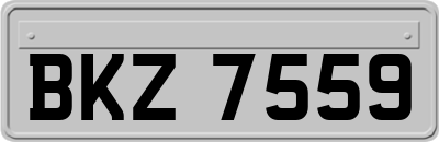 BKZ7559