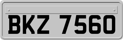 BKZ7560