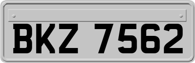 BKZ7562