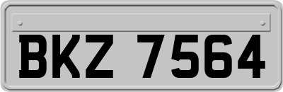 BKZ7564