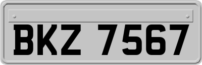 BKZ7567