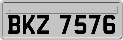 BKZ7576
