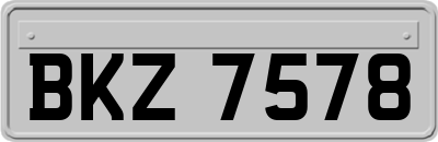 BKZ7578