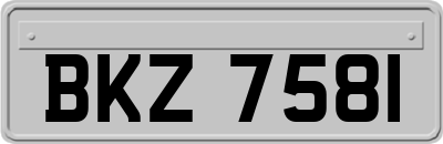BKZ7581