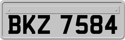 BKZ7584