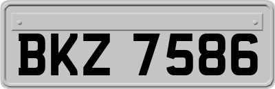BKZ7586