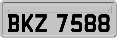 BKZ7588