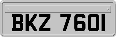 BKZ7601