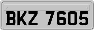 BKZ7605
