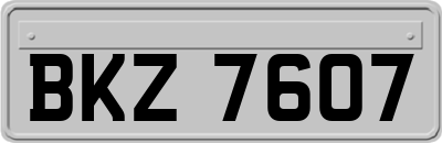 BKZ7607