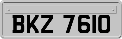 BKZ7610