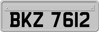 BKZ7612