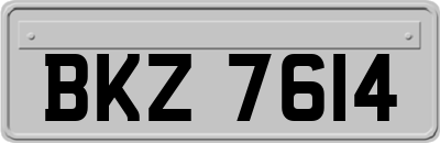 BKZ7614
