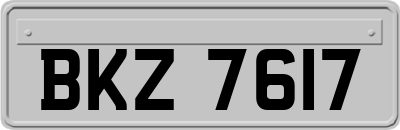 BKZ7617