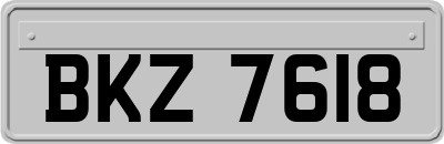 BKZ7618
