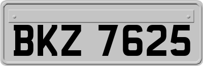 BKZ7625