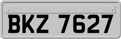 BKZ7627