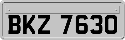 BKZ7630