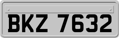 BKZ7632