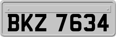 BKZ7634