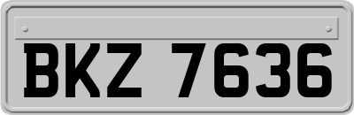 BKZ7636
