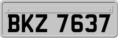 BKZ7637